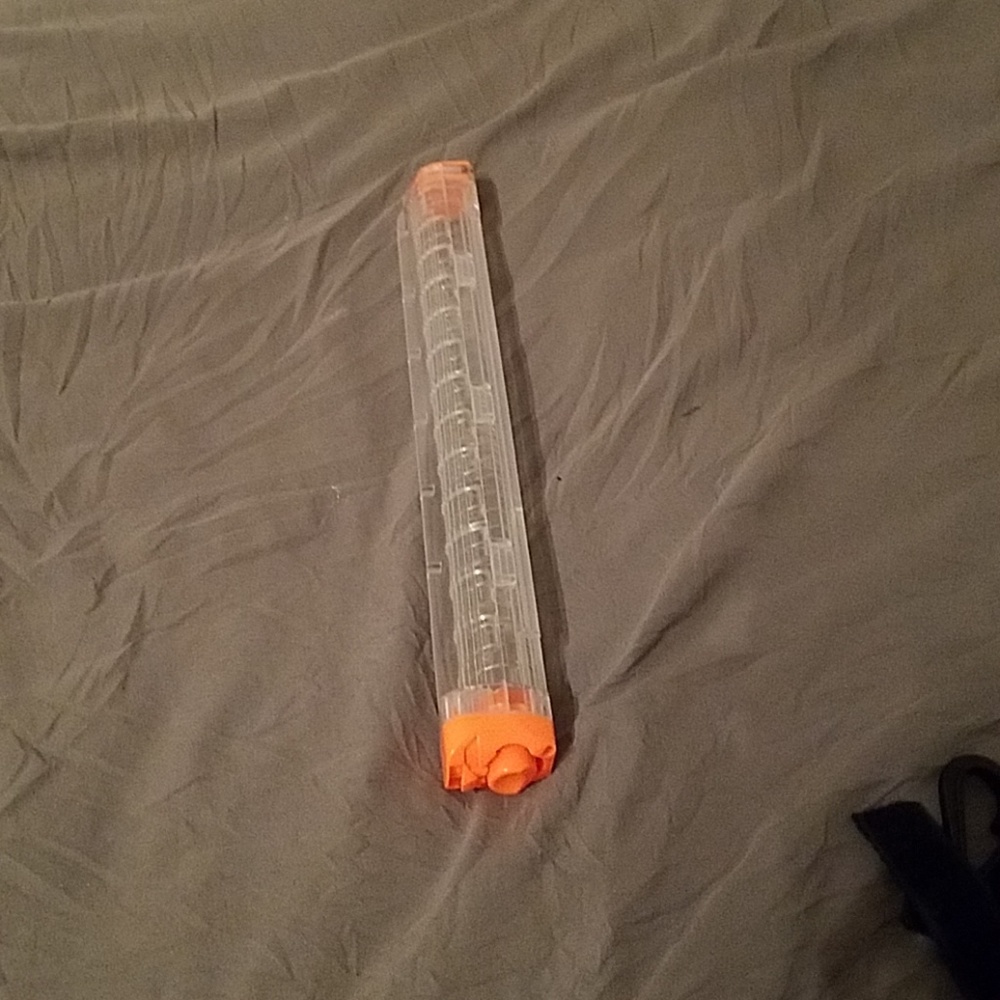 Nerf rival extended mag